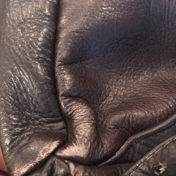 Genuine Leather Backpack - Picture 16 of 17